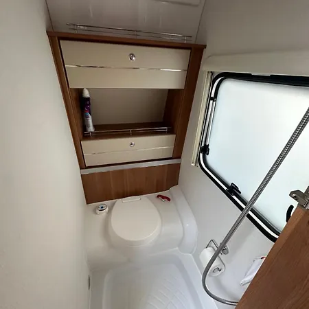 Przyczepa Pod Palemką Jastarnia