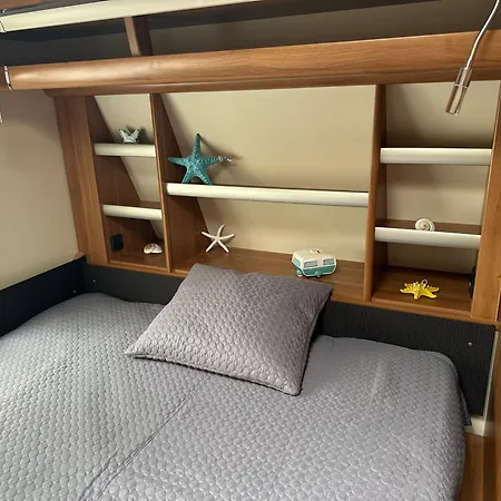 Przyczepa Pod Palemka Camping *