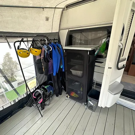 Camping Przyczepa Pod Palemka Jastarnia