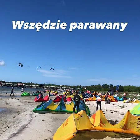 Kemping Przyczepa Pod Palemką *
